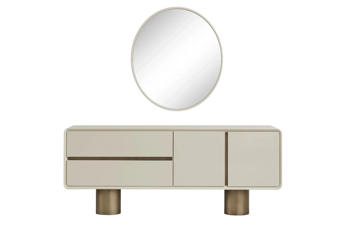 Astor Konsol ve Ayna