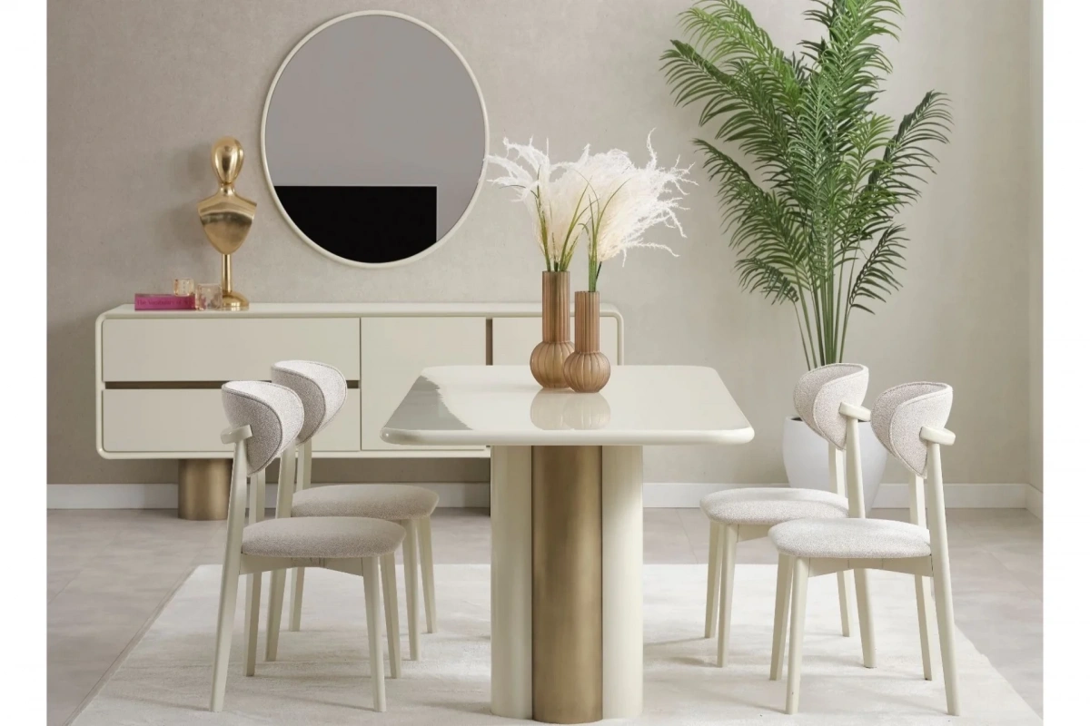 Astor Yemek Masası Takımı