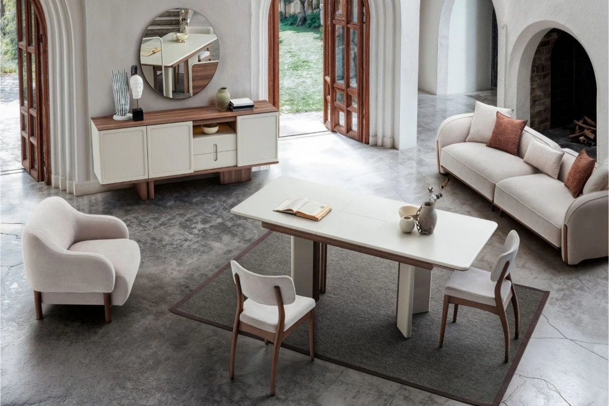 Astor Yemek Odası Takımı