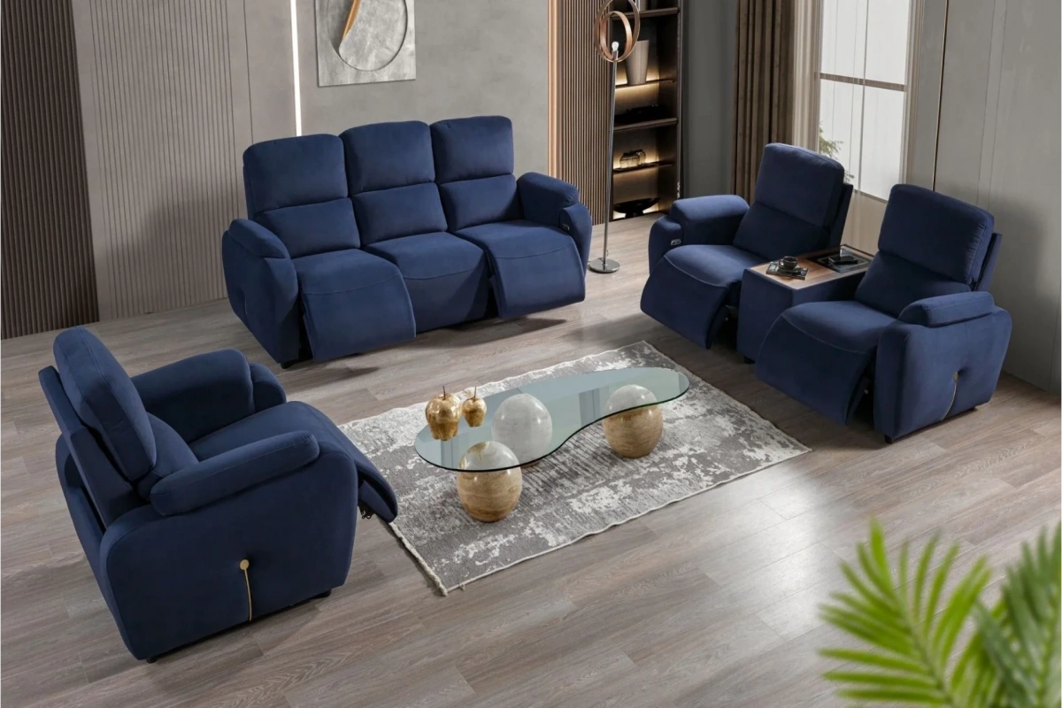 Atlas Koltuk Takımı (Motorlu)