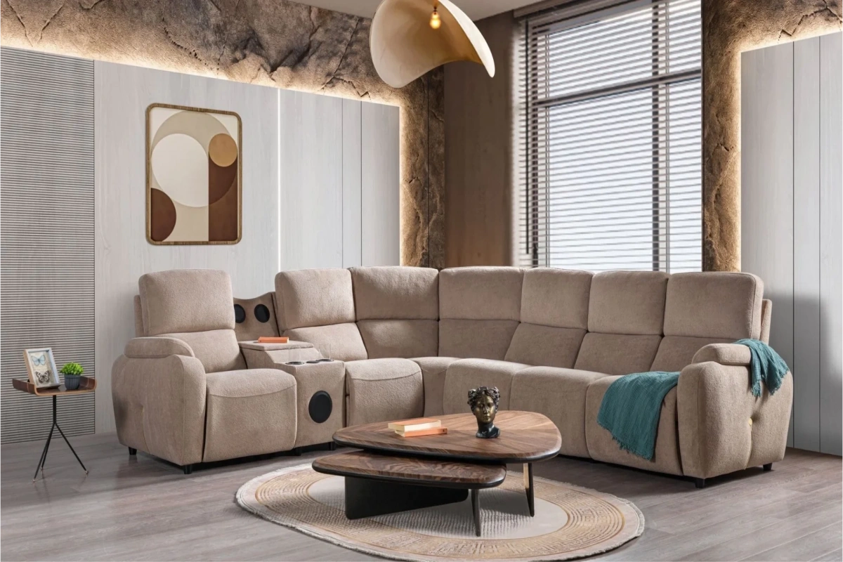 Atlas Köşe Koltuk Takımı