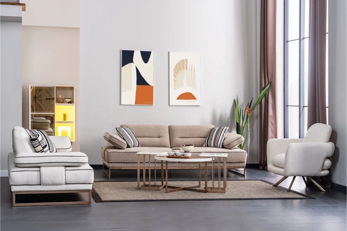 Aura Koltuk Takımı