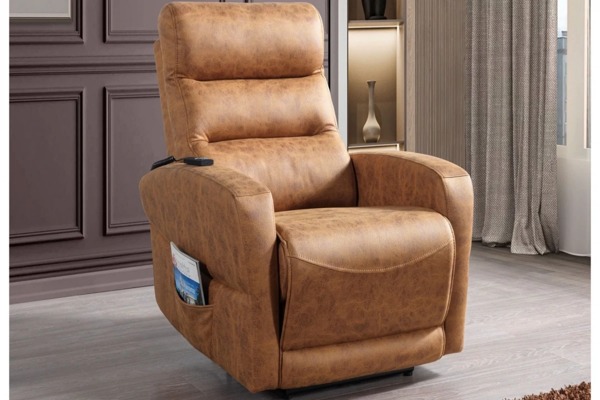 Aven Baba Koltuğu (Motorlu)