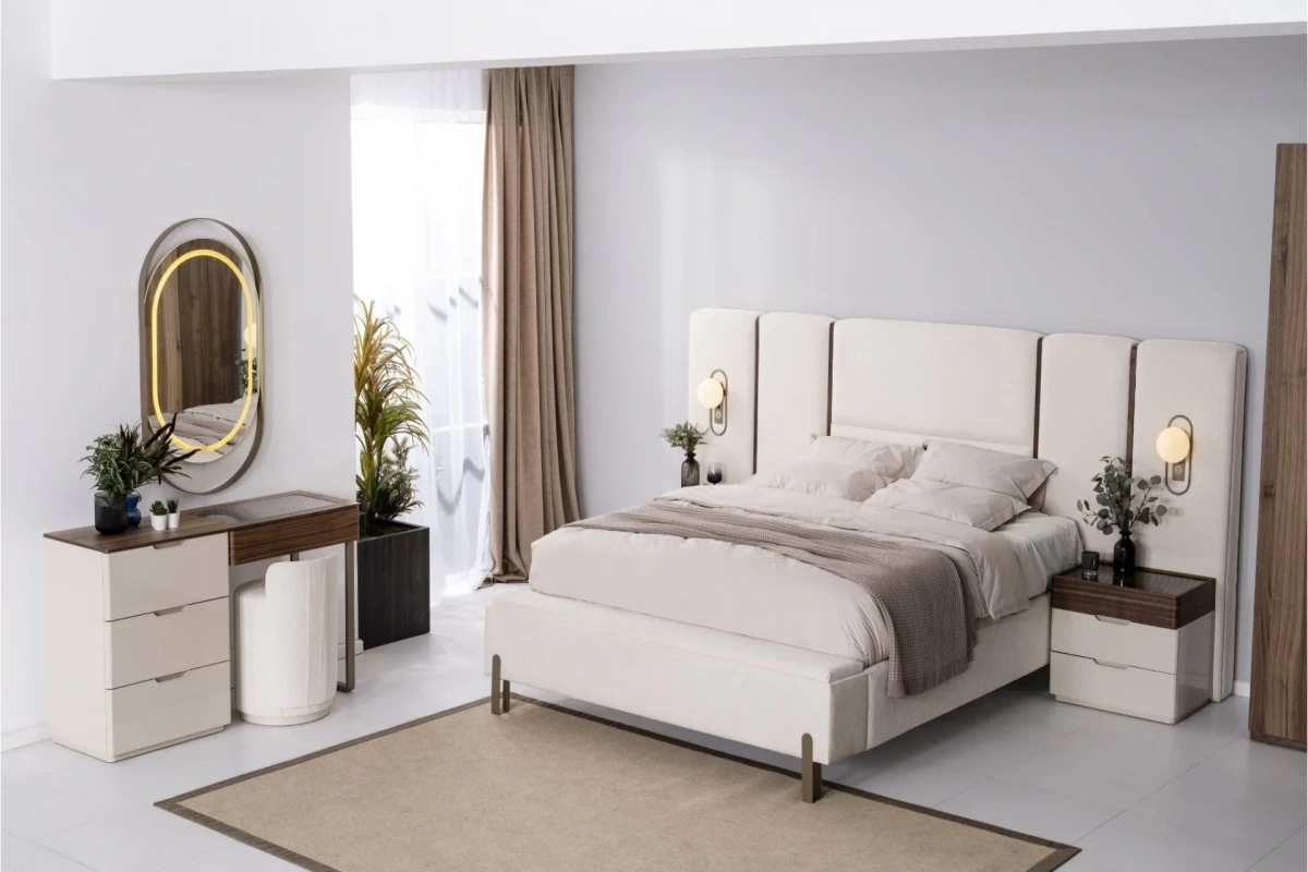 Bağdat Yatak Odası Takımı