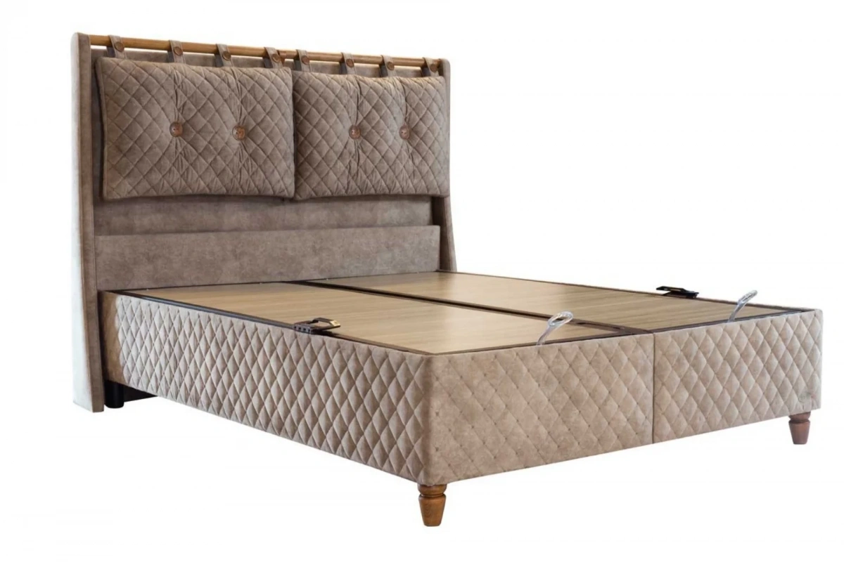 Bamboo Sleep Baza (90*190 cm)