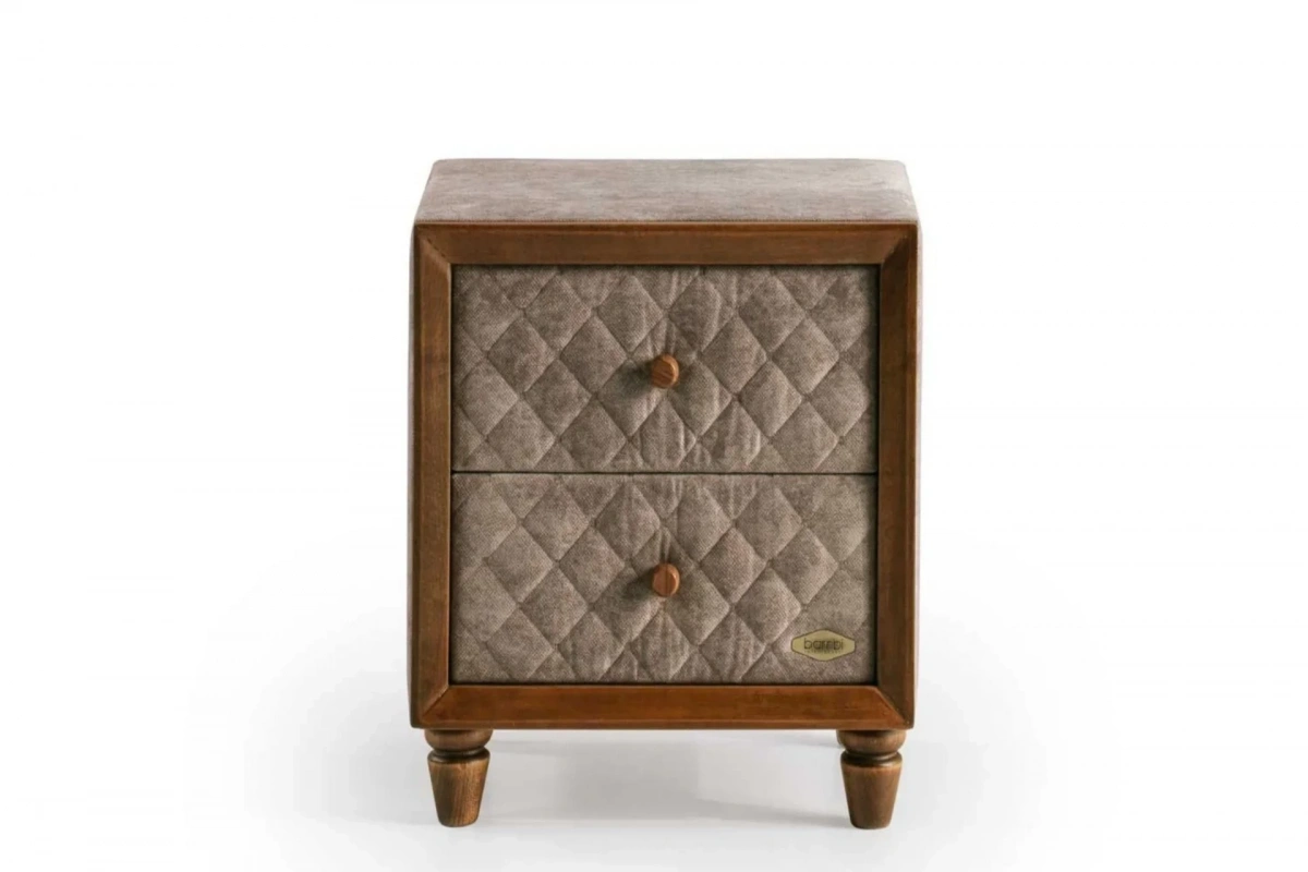 Bamboo Sleep Glass Komodin