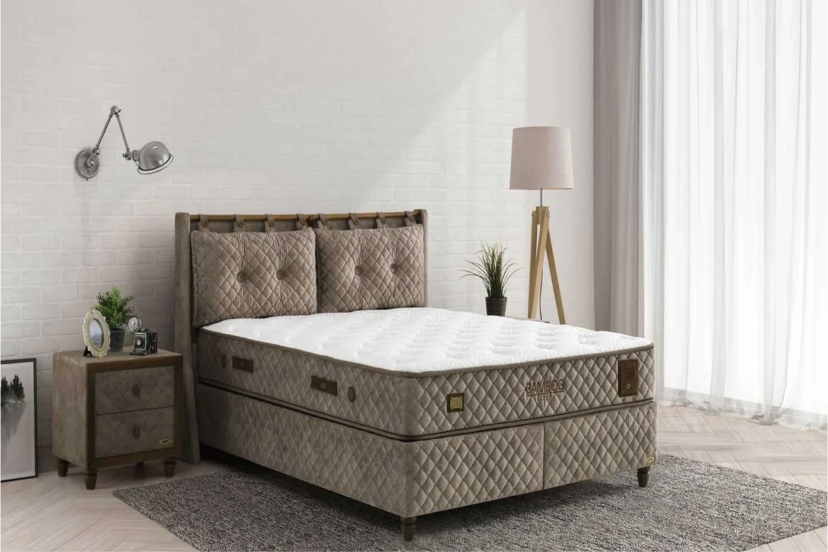 Bamboo Sleep Yatak (90*190 cm)