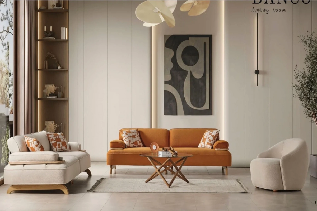 Banco Koltuk Takımı