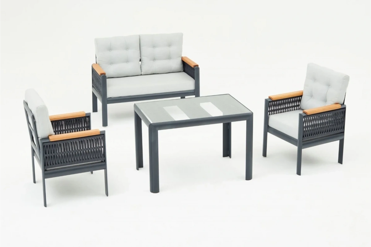 Belek Bahçe ve Balkon Takımı