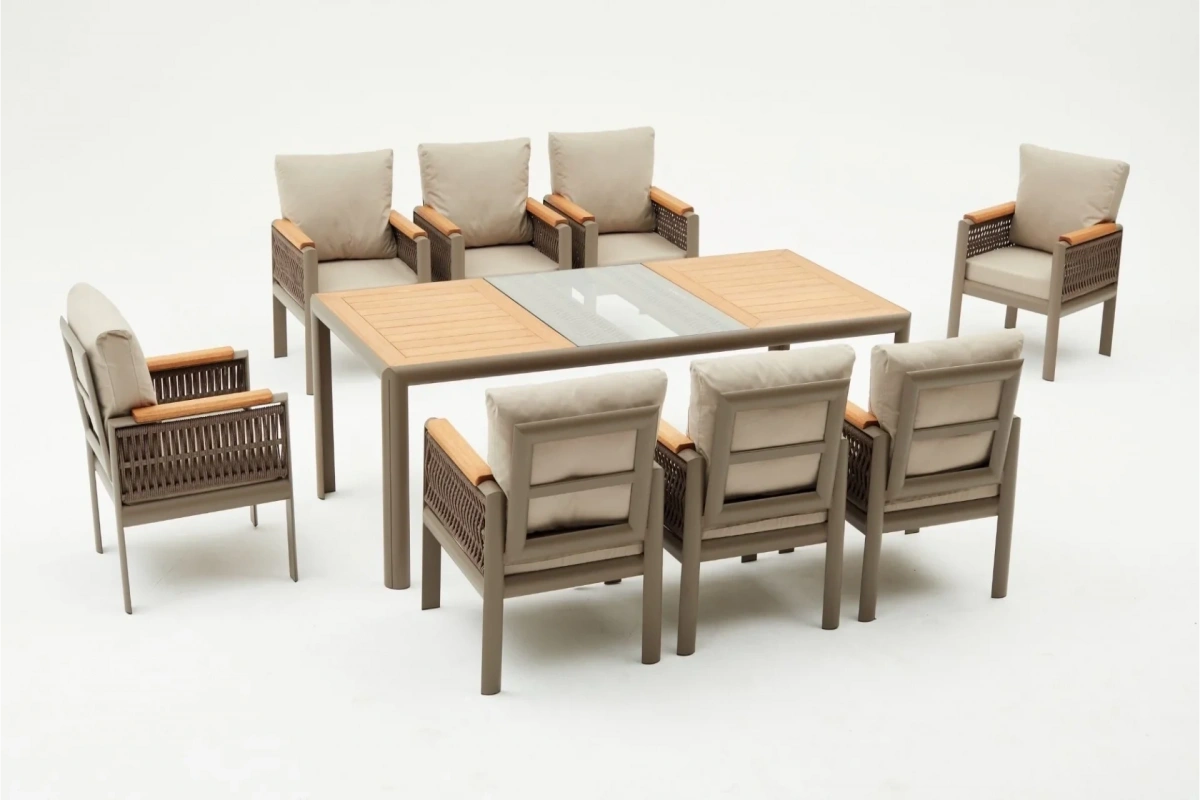 Belek Yemek Masası Takımı