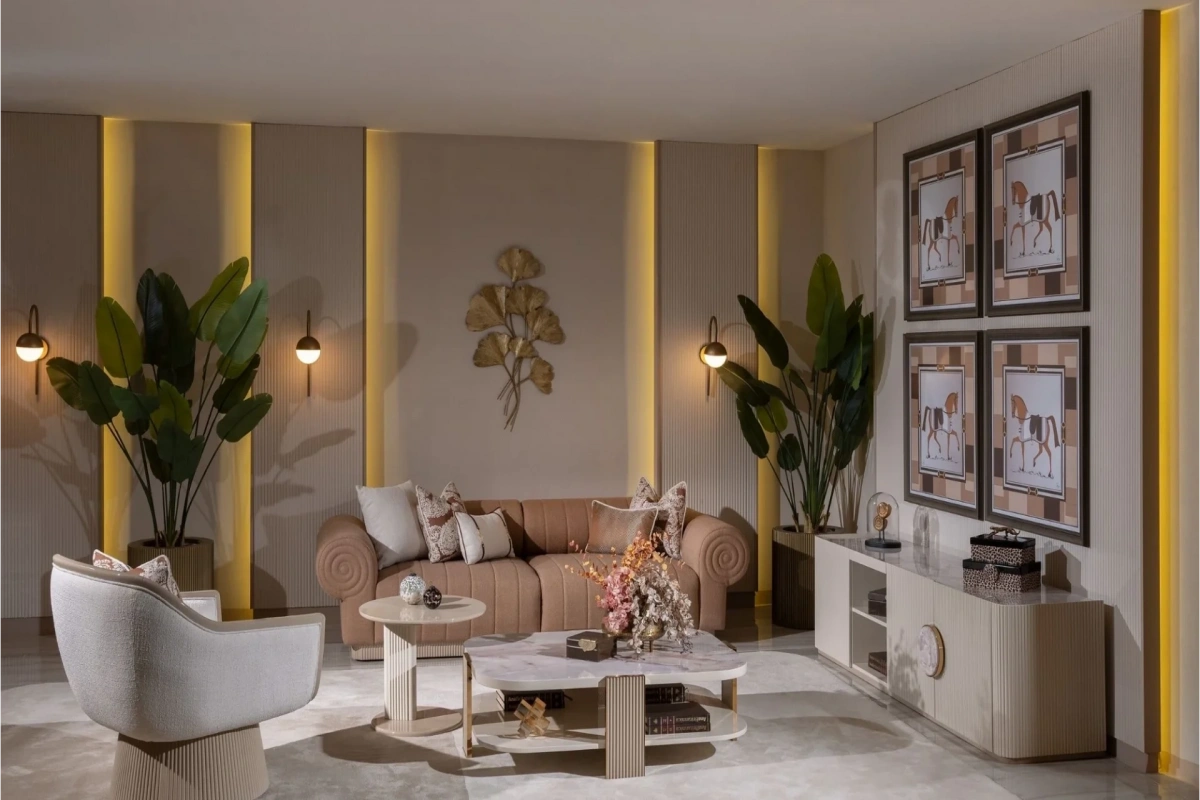 Belezza Koltuk Takımı