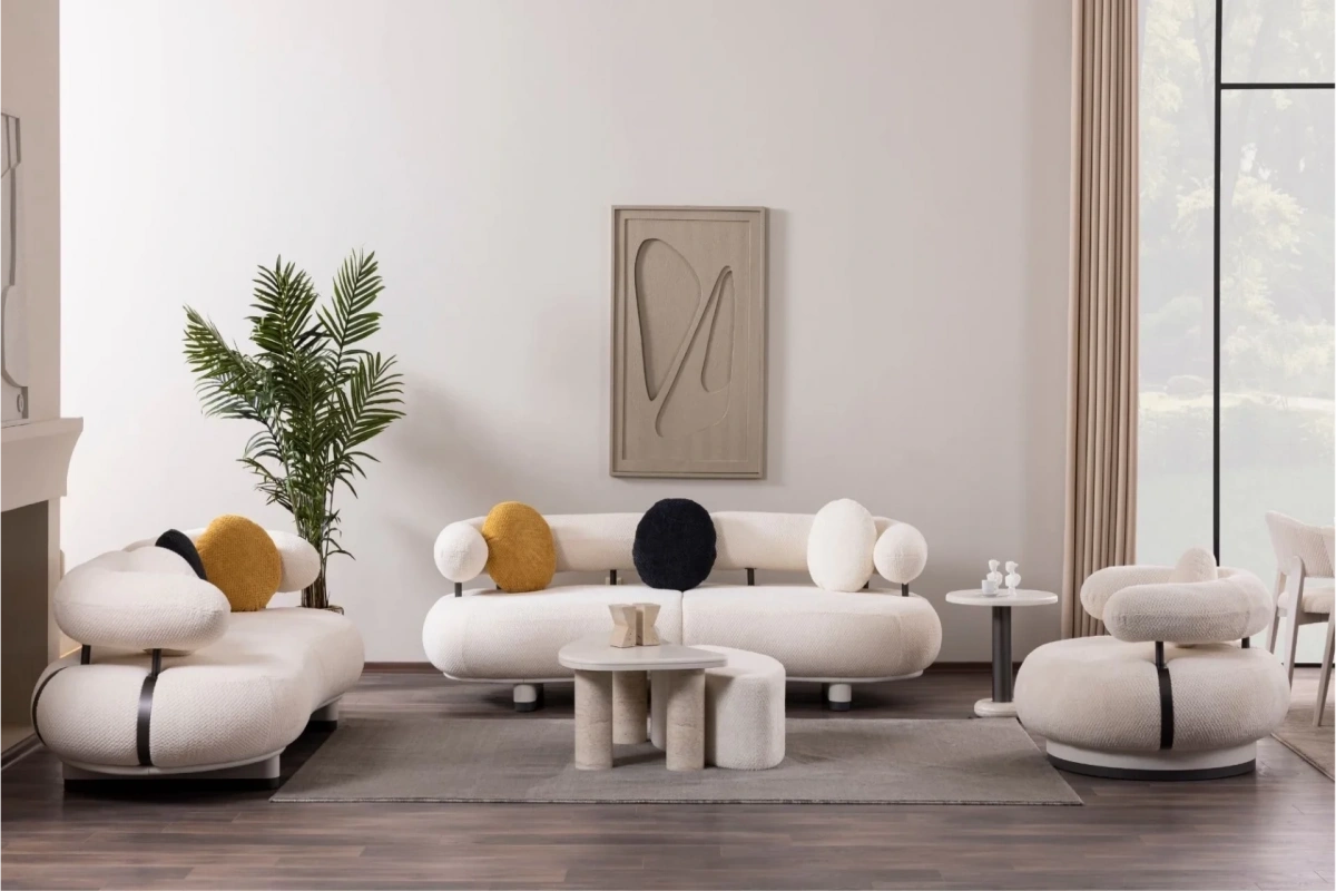 Belgrad Koltuk Takımı