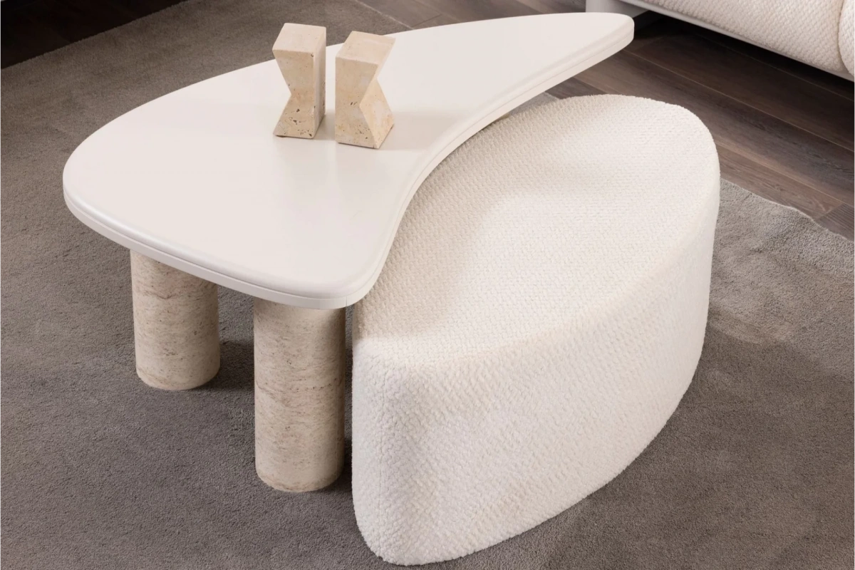 Belgrad Orta Sehpa Seti