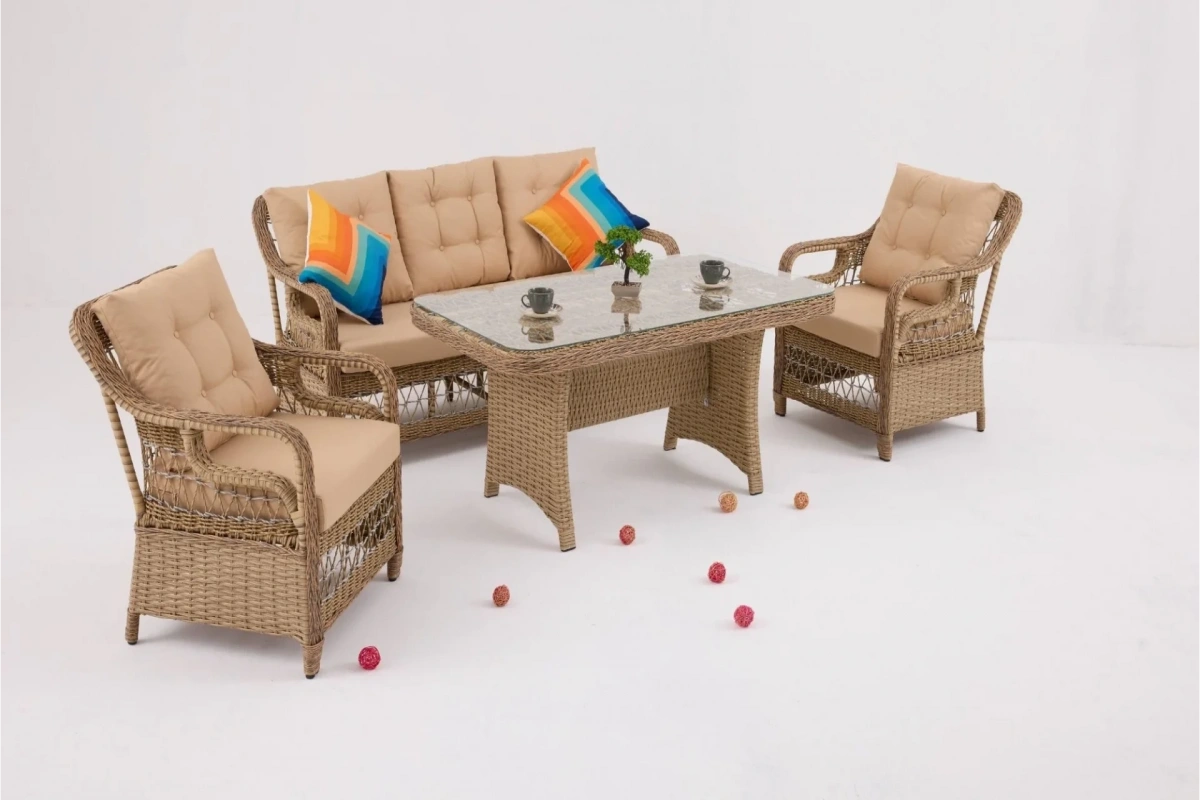 Benin Sarmaşık Bahçe ve Balkon Takımı (Capi)