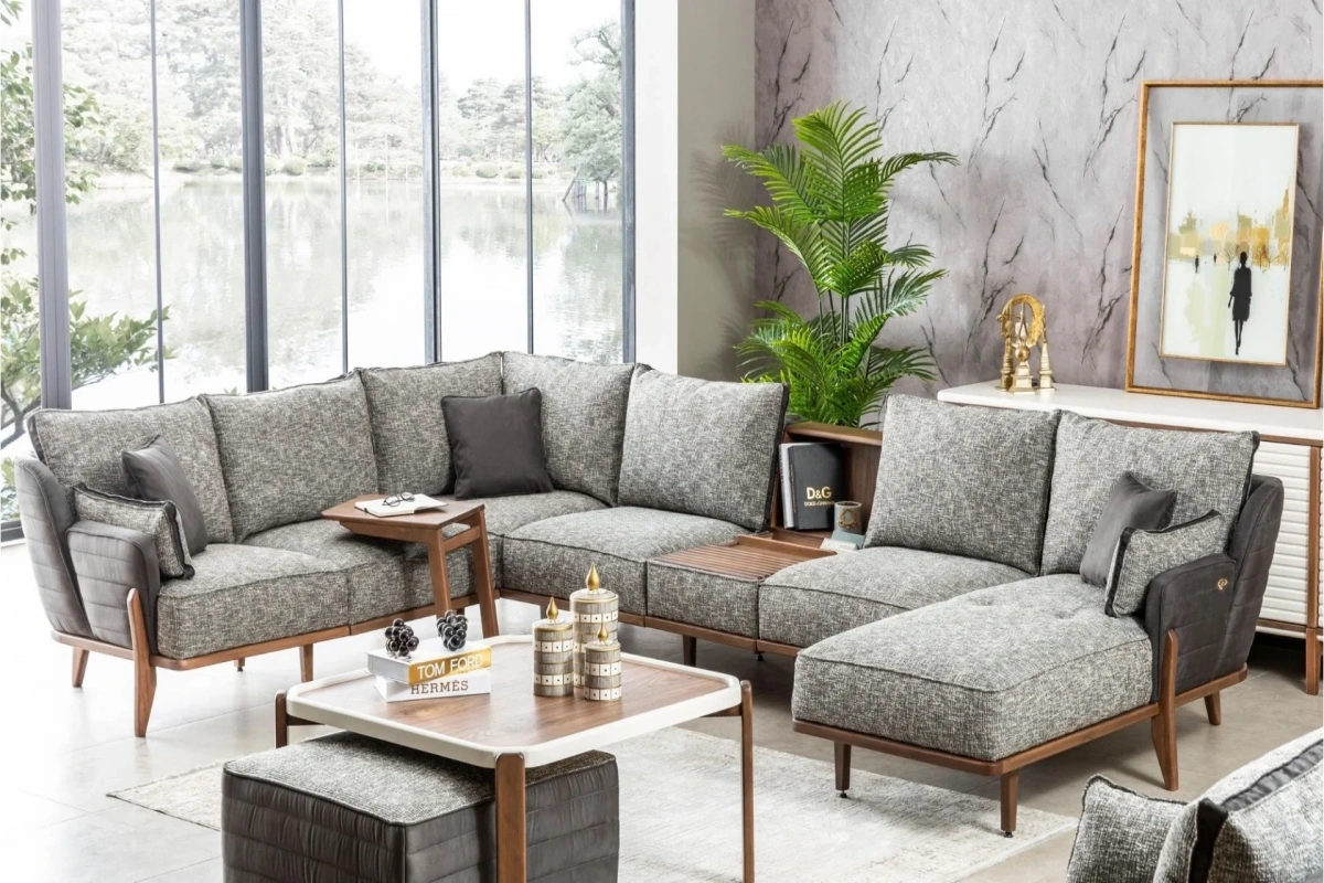 Bentley Köşe Koltuk Takımı