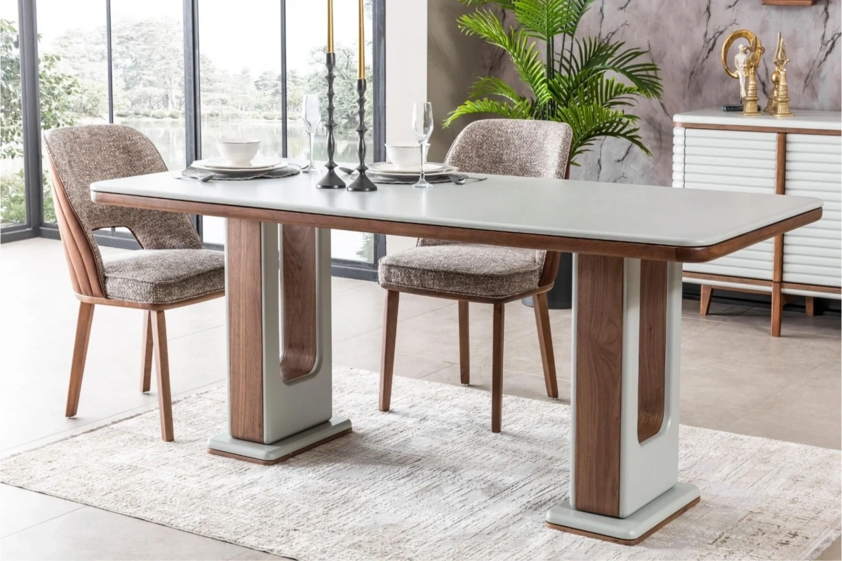 Bentley Yemek Masası Takımı