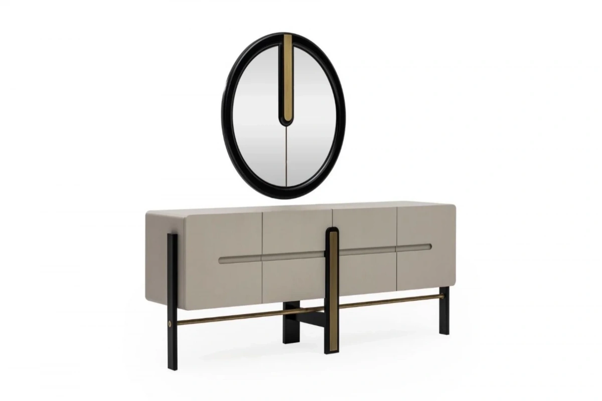 Bergama Konsol ve Ayna