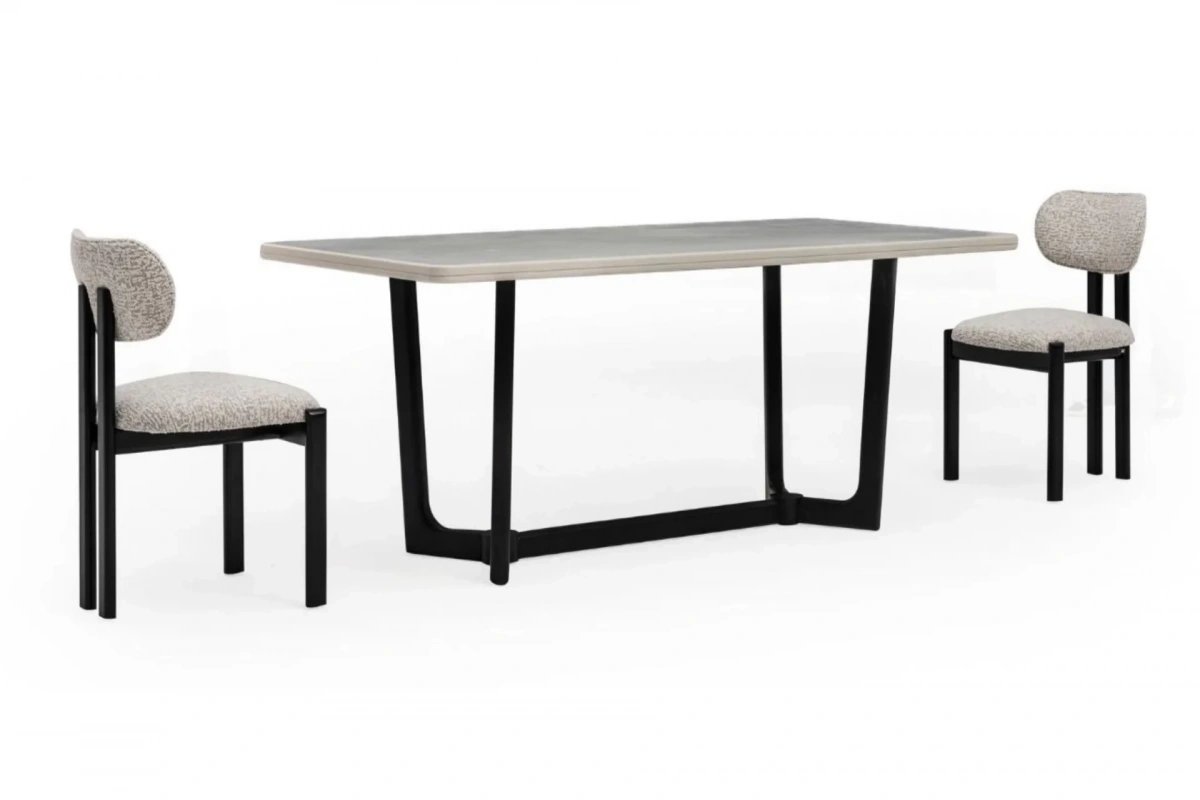 Bergama Yemek Masası Takımı