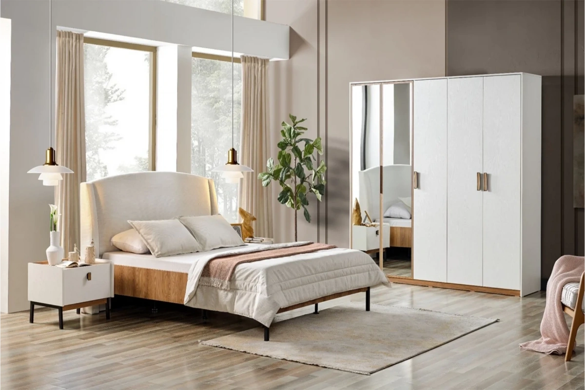 Berlin Yatak Odası Takımı