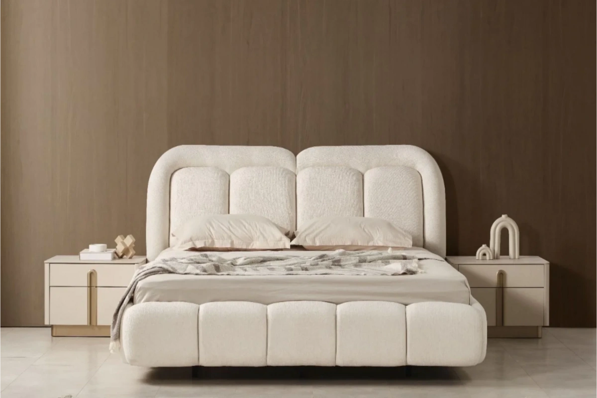 Bodrum Bazasız Karyola (160x200)