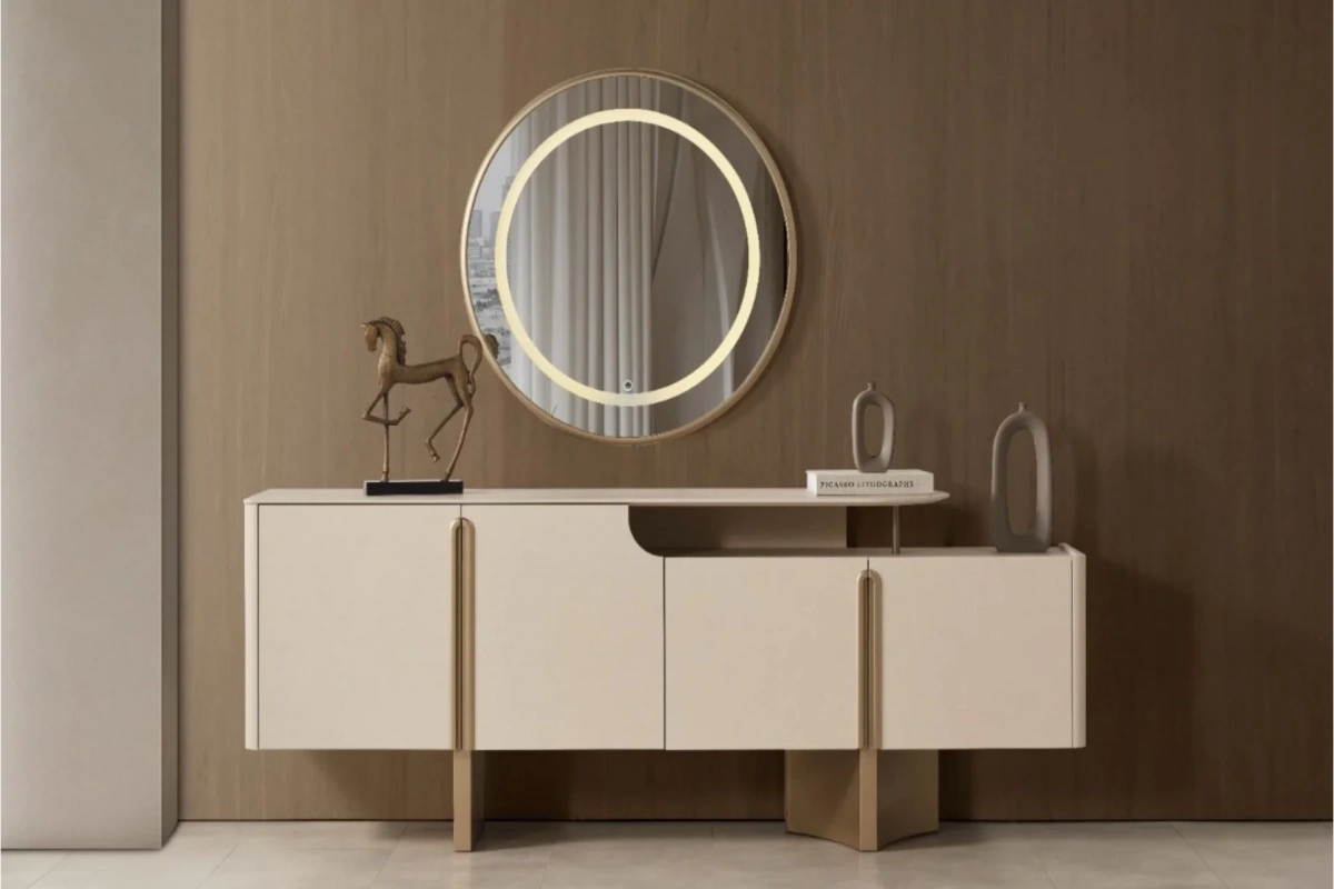 Bodrum Konsol ve Ayna