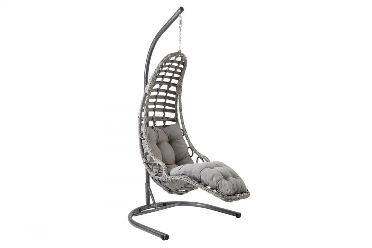 Bodrum Salıncak (Gri)