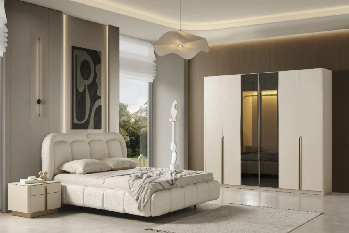 Bodrum Yatak Odası Takımı