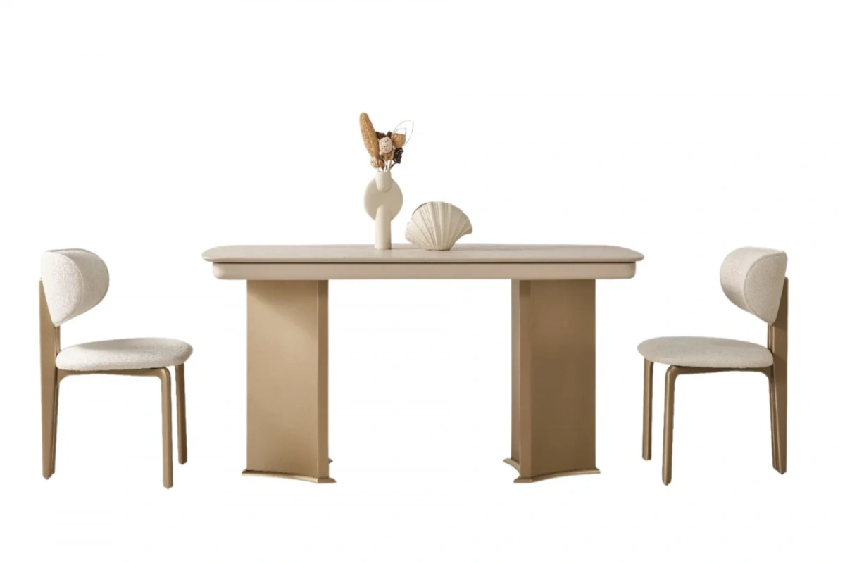 Bodrum Yemek Masası Takımı