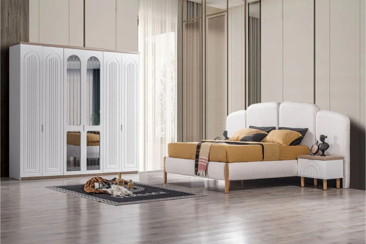 Boerno Yatak Odası Takımı