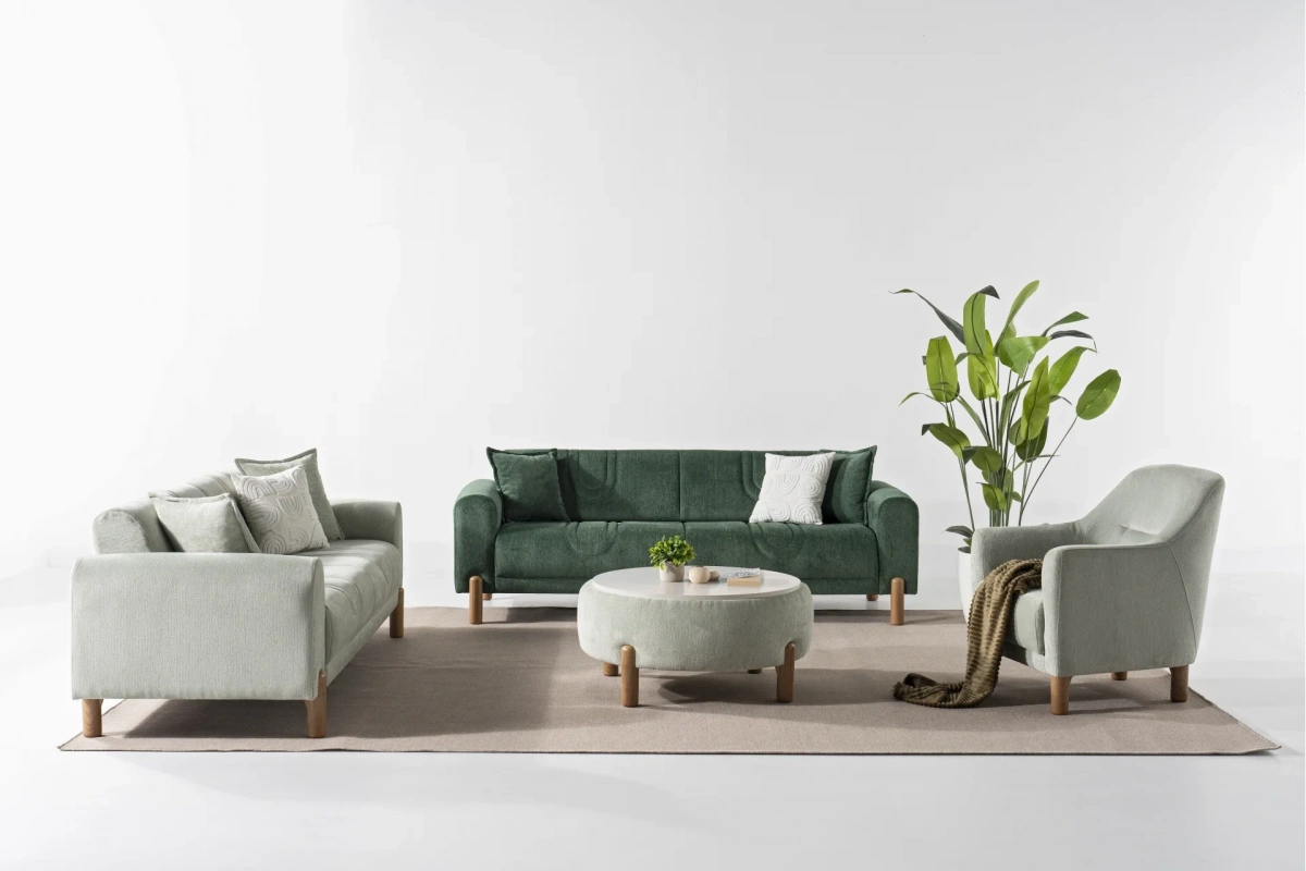 Bohem Koltuk Takımı