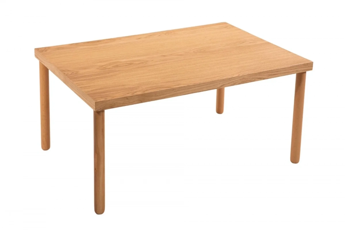 Bohem Meşe Orta Sehpa