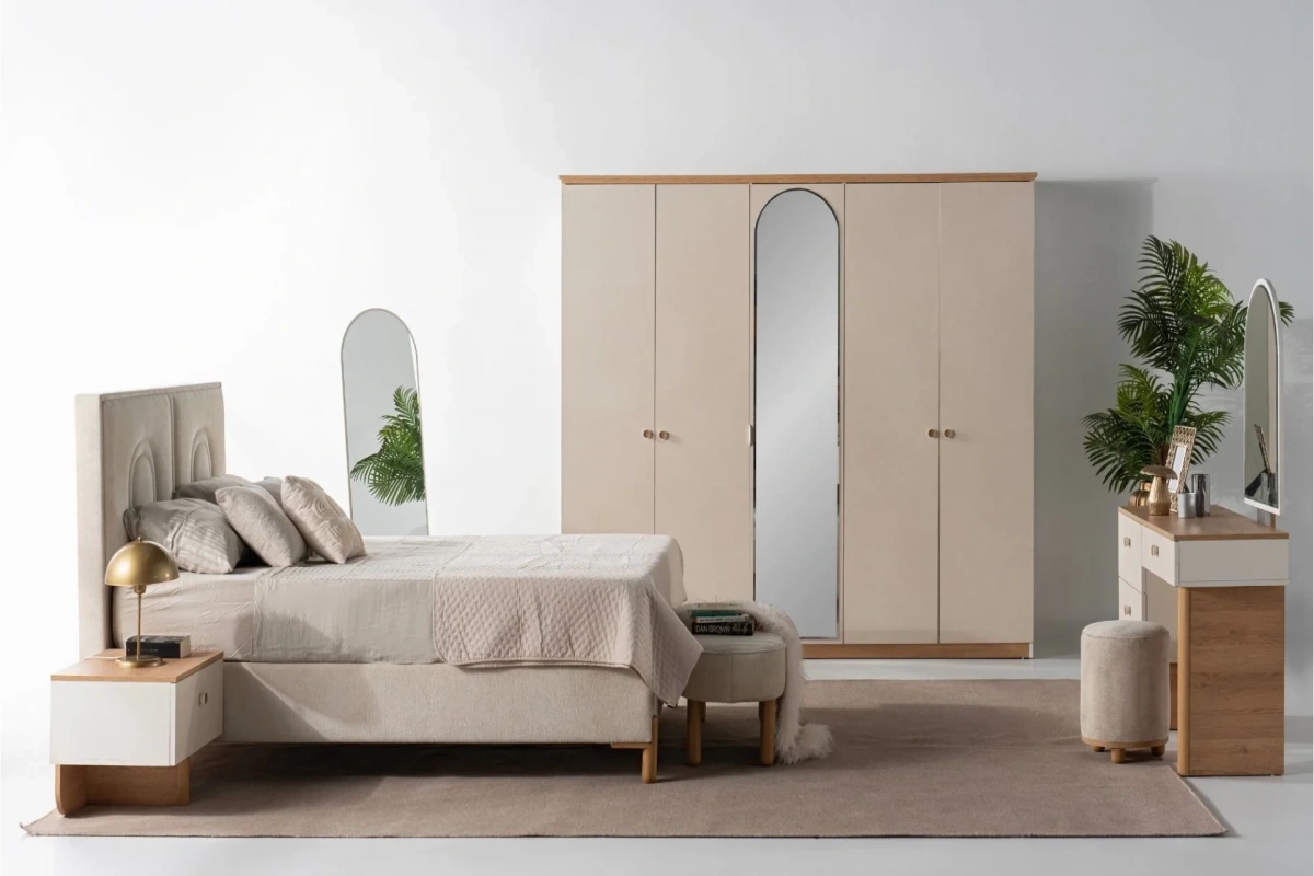 Bohem Yatak Odası Takımı