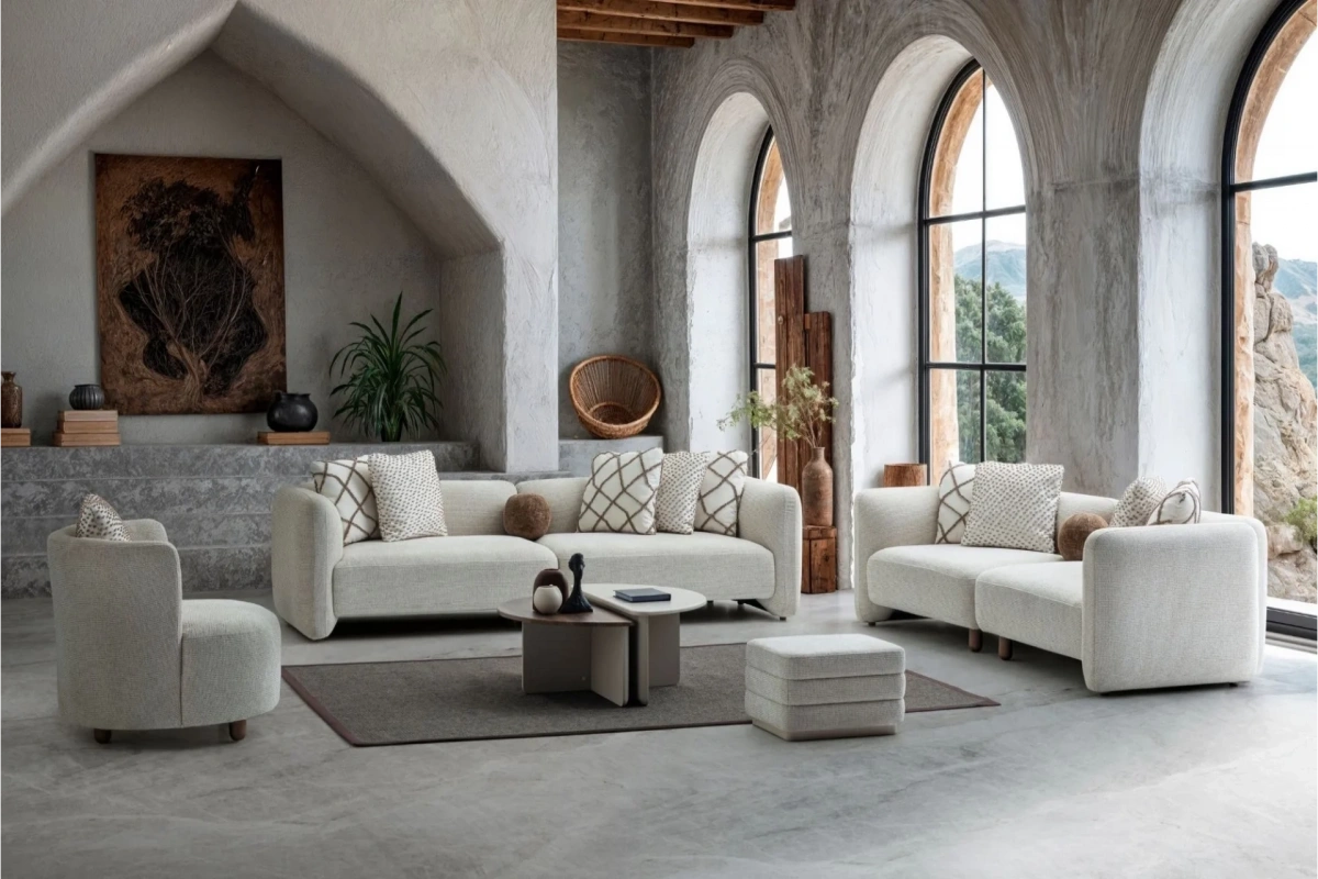 Bonita Koltuk Takımı