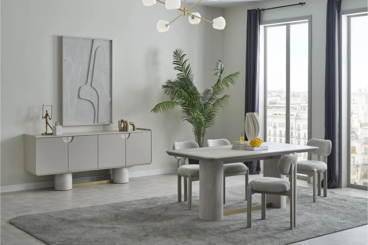 Bonny Yemek Odası Takımı