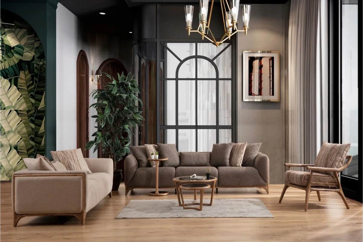 Boss Koltuk Takımı