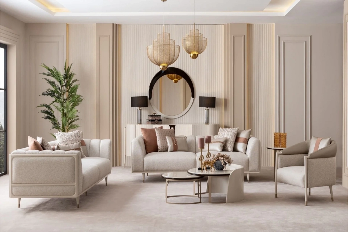 Braga Koltuk Takımı