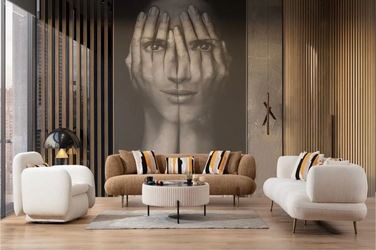 Candy Koltuk Takımı