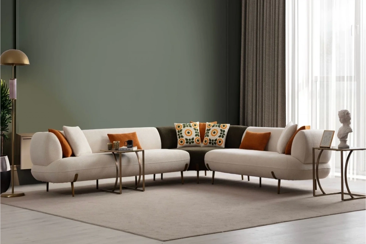 Candy Köşe Koltuk Takımı