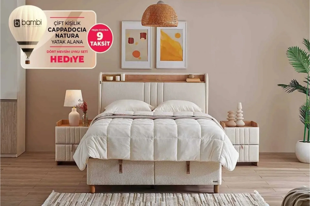 Cappadocia Natura Set