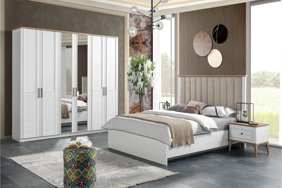 Capris Yatak Odası Takımı