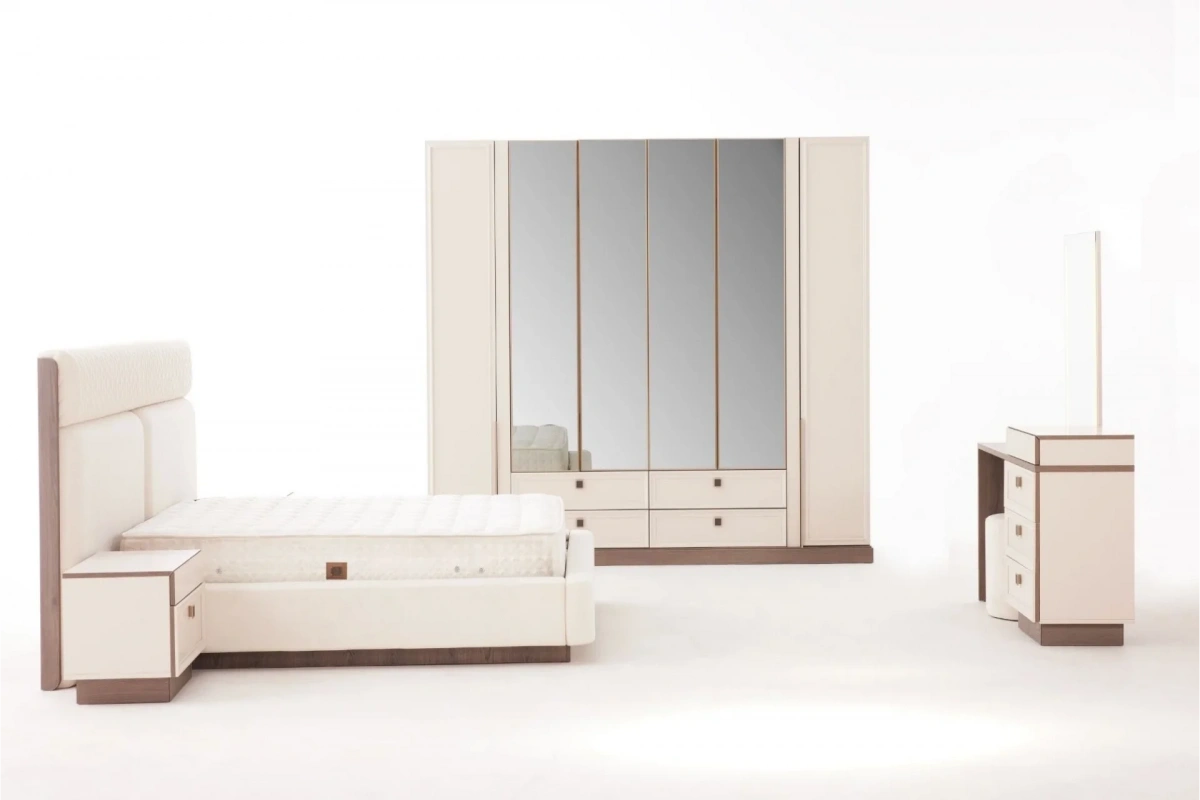 Carven Yatak Odası Takımı