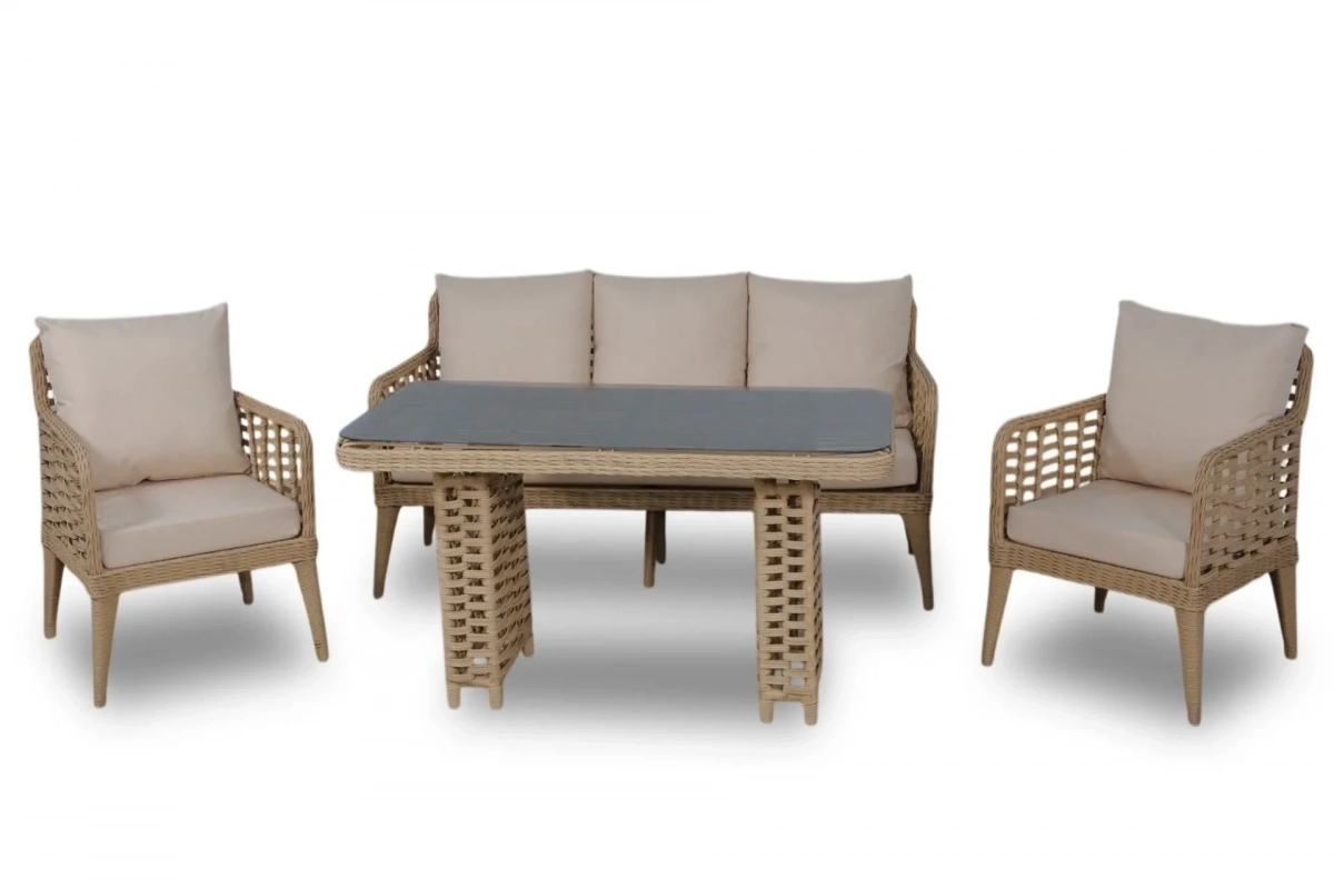 Castello Bahçe ve Balkon Takımı (Capy)