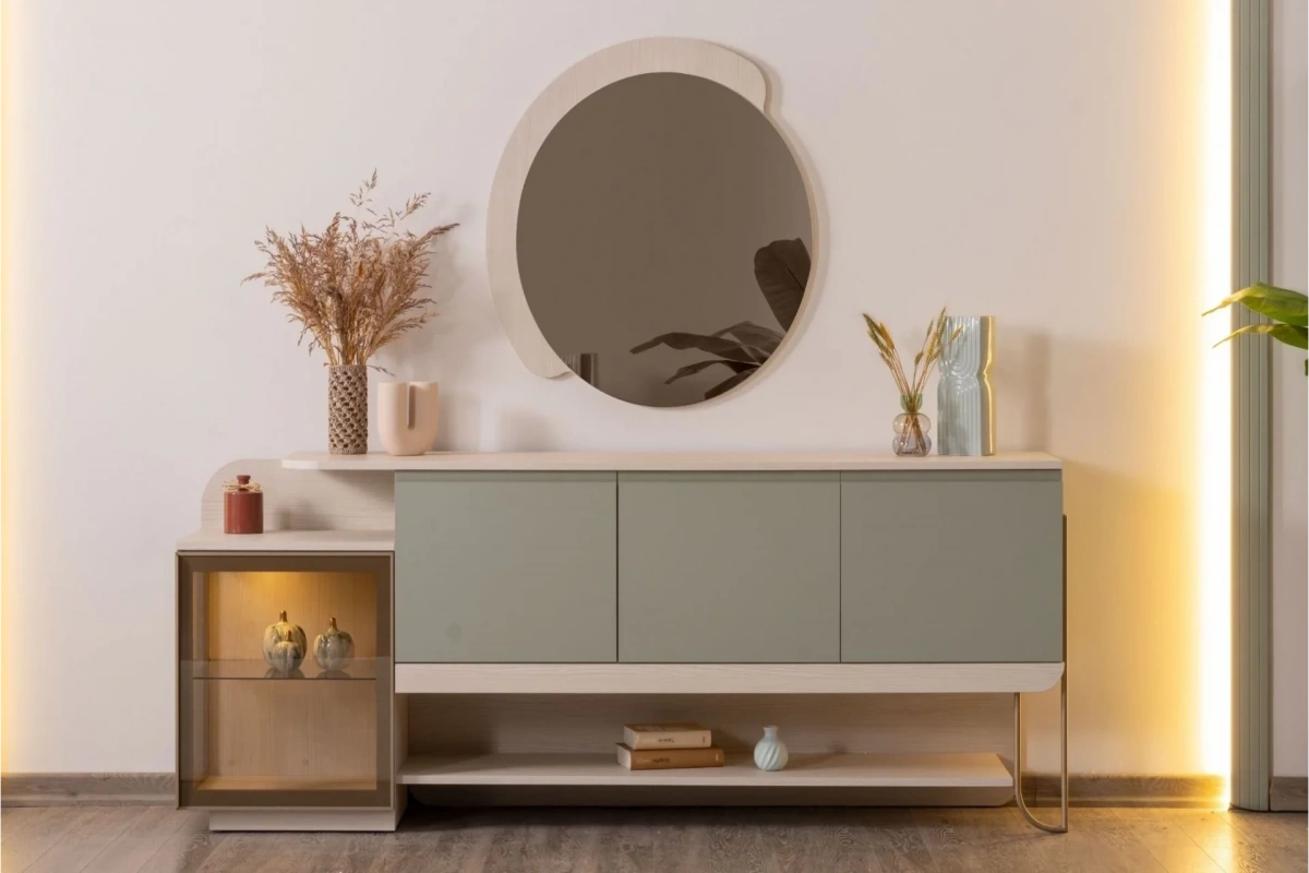 Charisma Konsol ve Ayna