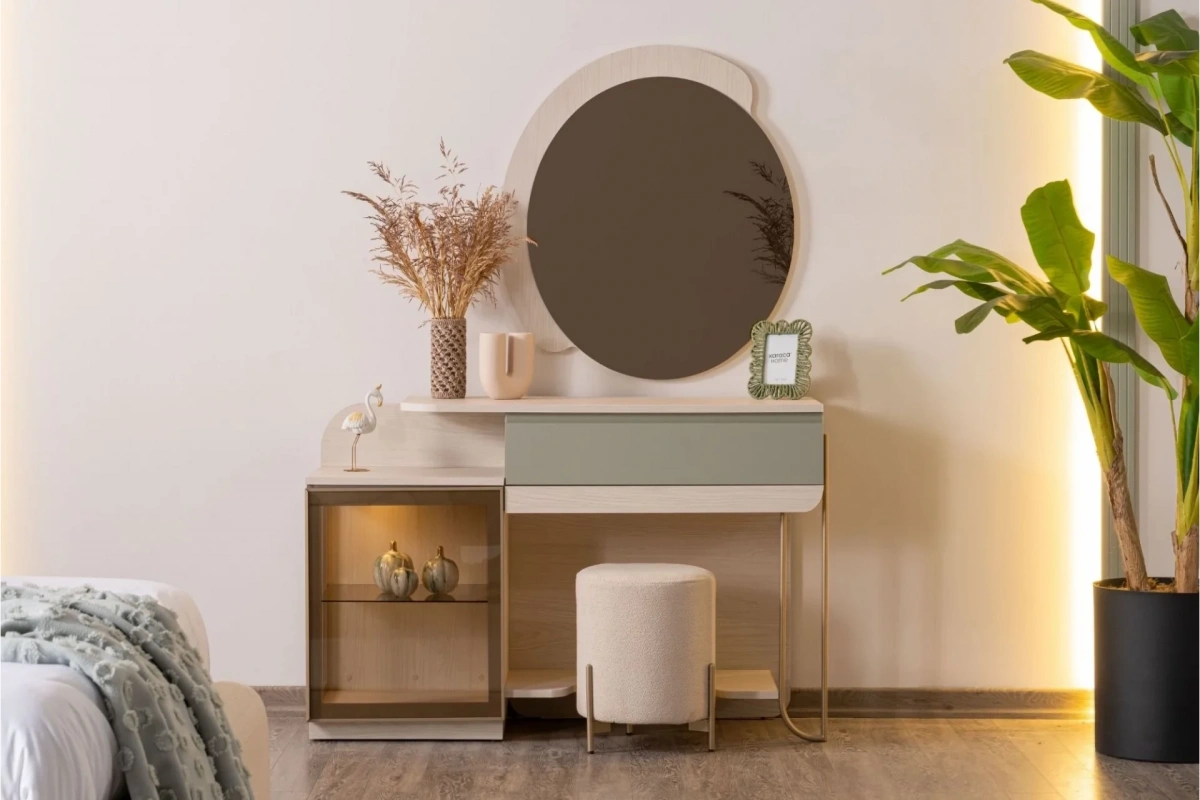 Charisma Şifonyer ve Ayna