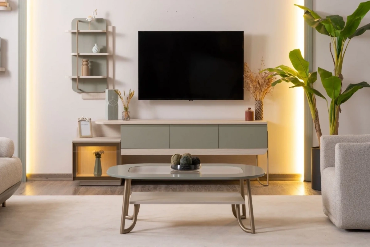 Charisma Tv Ünitesi