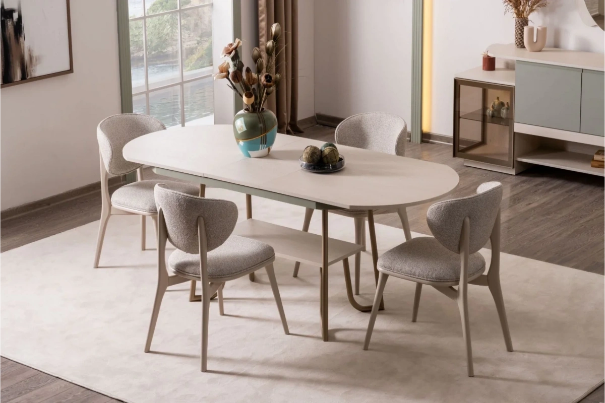 Charisma Yemek Masası Takımı