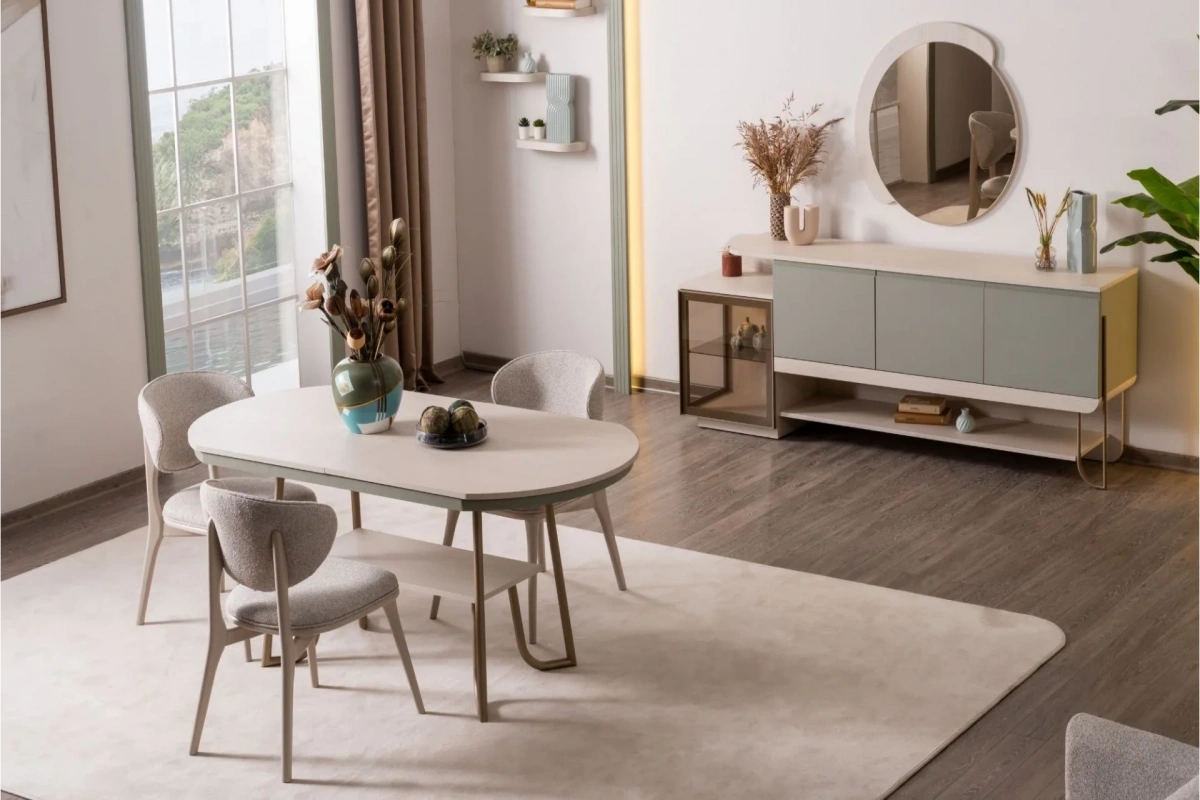 Charisma Yemek Odası Takımı