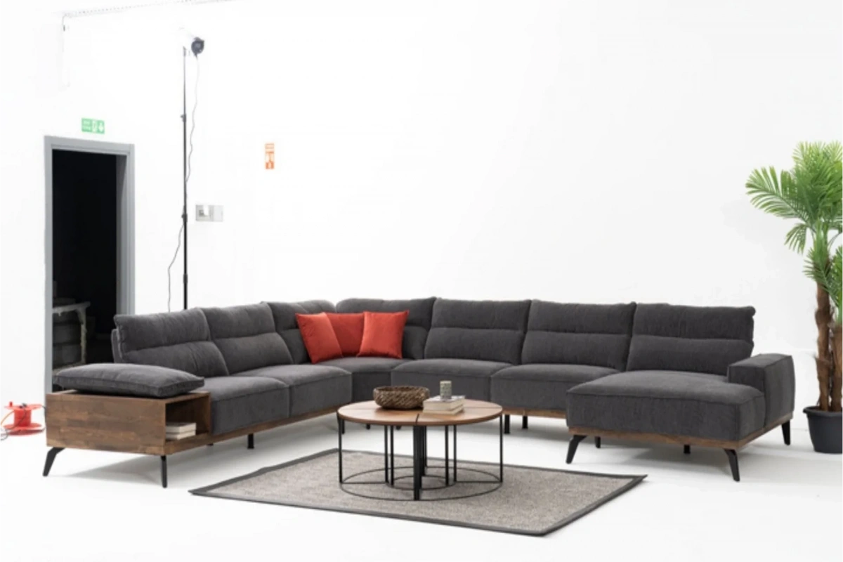 Class Köşe Koltuk Takımı (Maxi)