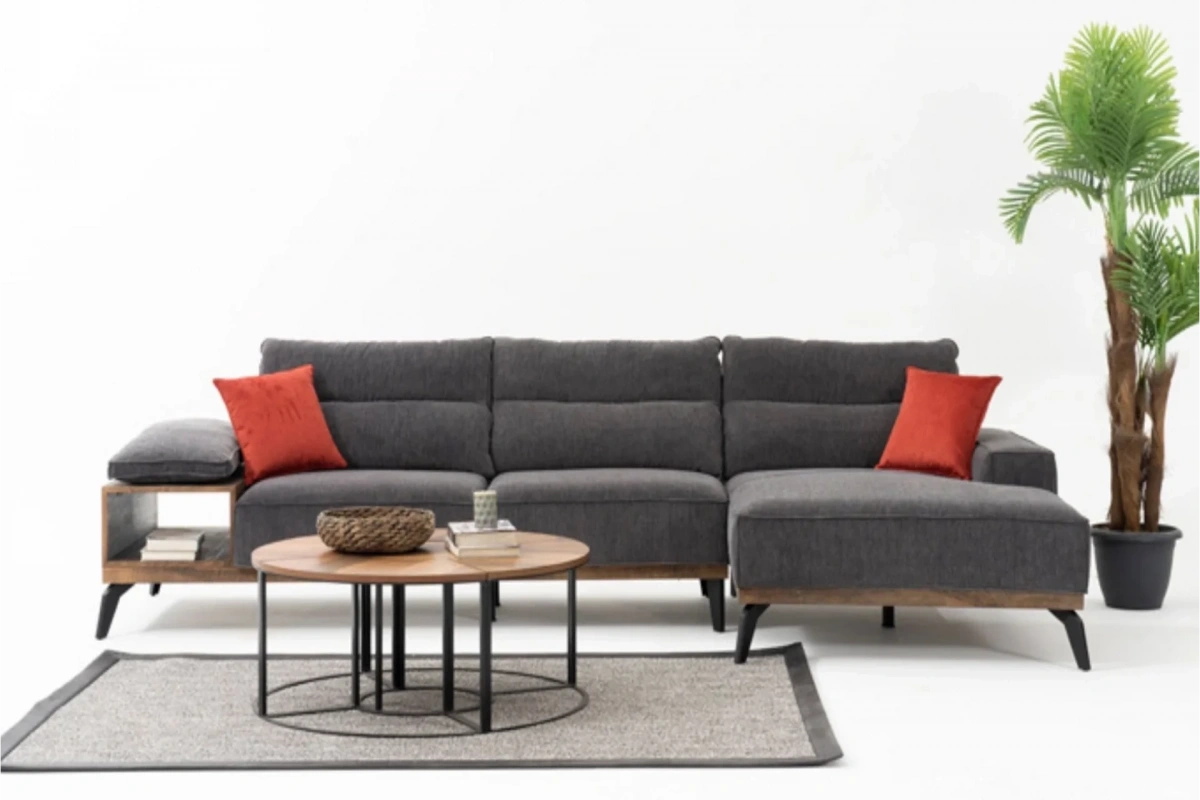 Class Köşe Koltuk Takımı (Mini)