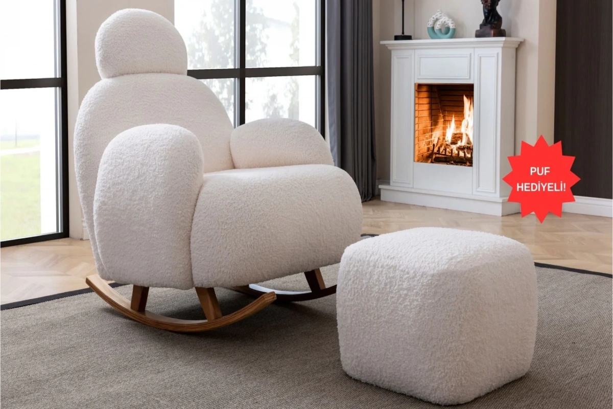 Cloud Sallanır Berjer